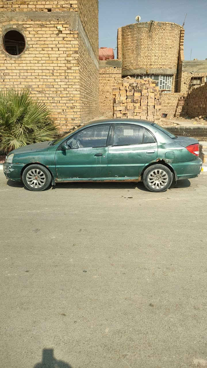 ريو ٢٠٠٤ • جير عادي • الديوانية الحمزه