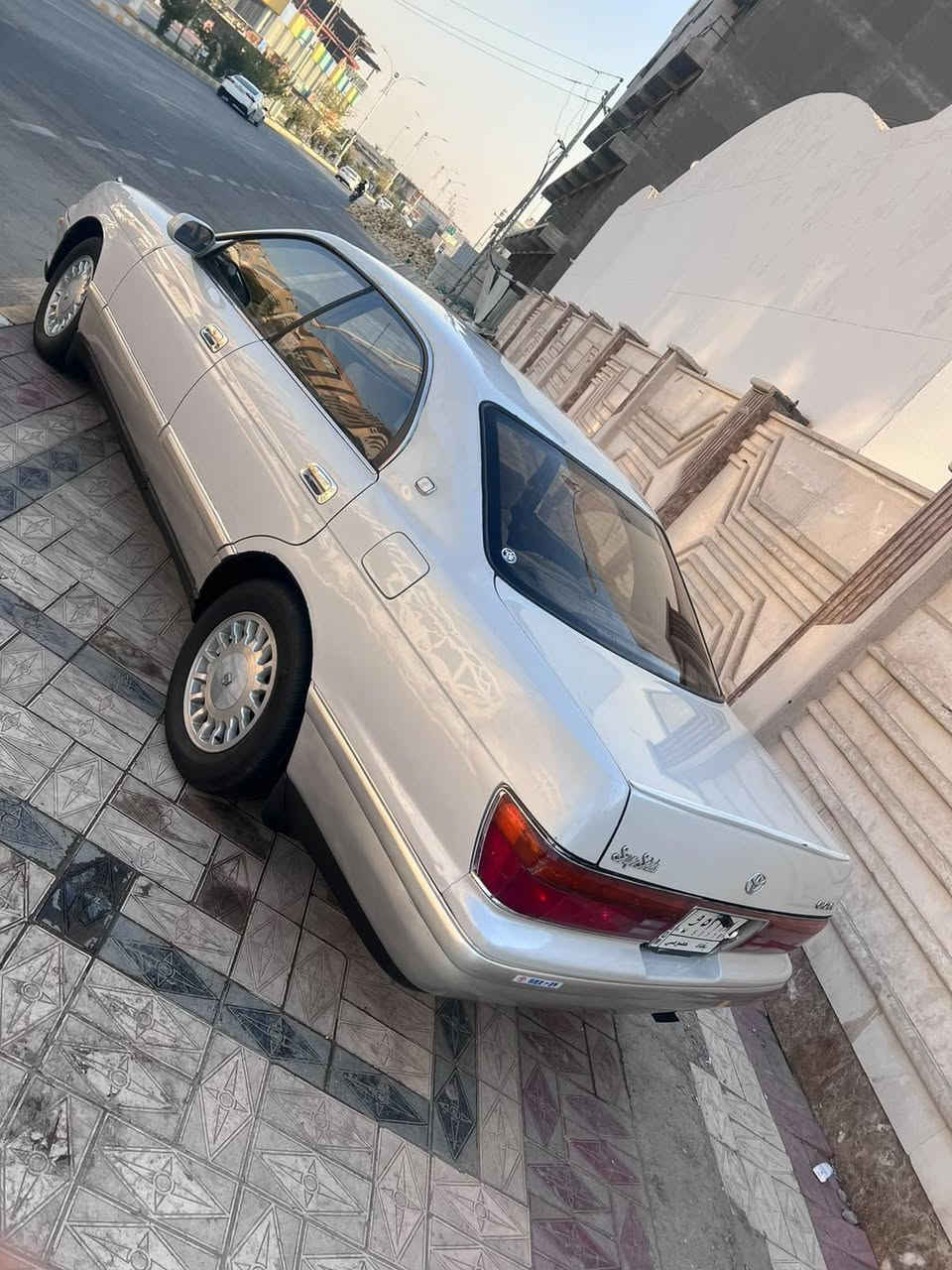 سلام عليكم بطه موديل 1995 مكفوله من الضربه وصبغ وكص ونقل جثه والعيب الشرعي كير محرك شرط تبريد ثلج تخم تاير جديد مسجل شاشه تأب كأمره خلفيه دواخل  جديده كلش      كهربائيات كله شغاله سياره أحله من آلصور مشروع وطني تحويل وين مكان 
السعر 60 رقم ت ***********

