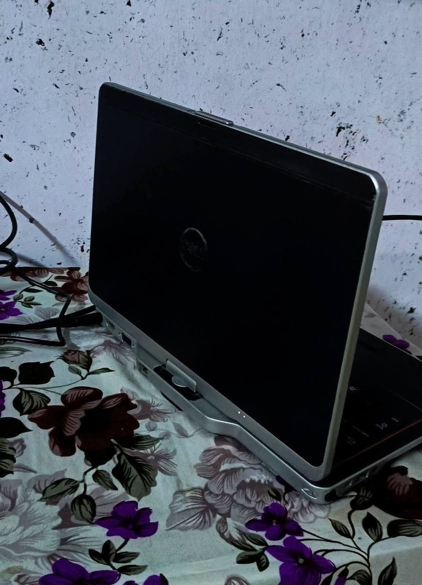 ديل قلاب • كور i7 • لمس معطل