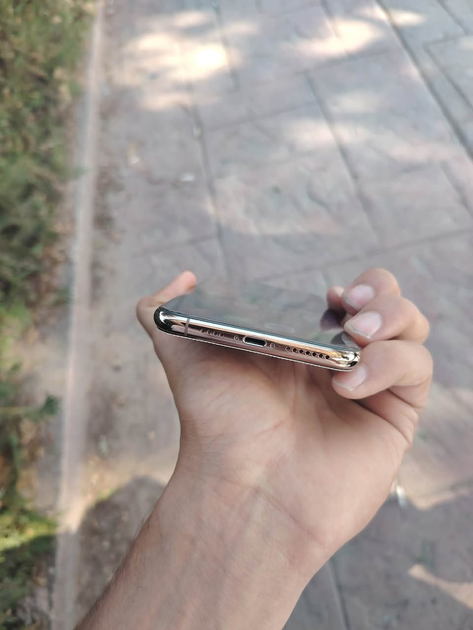 آيفون ١١ برو ماكس • ٢٥٦ • بطارية ٧٣٪