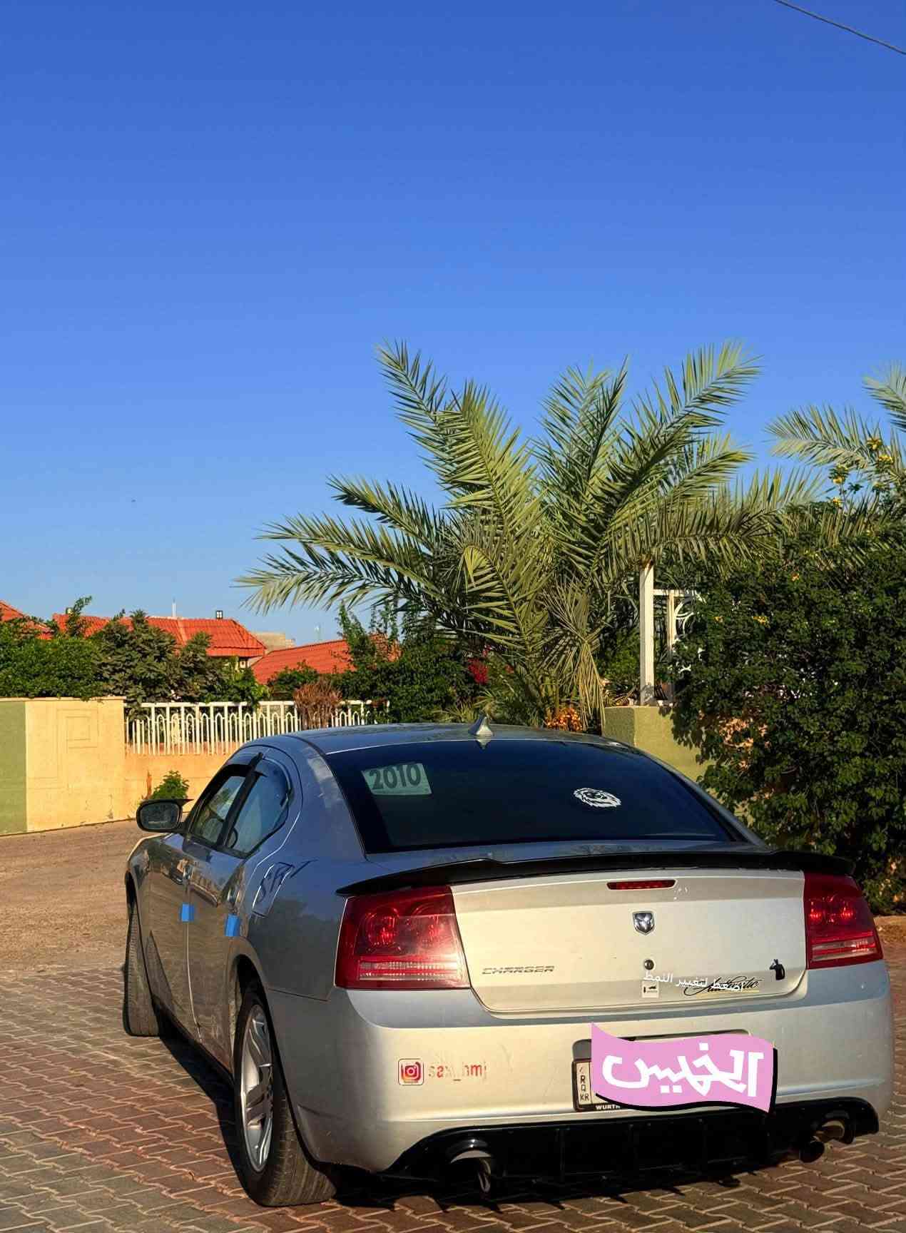 تشارچر • ٣٥٠٠ V6 • ٢٠١٠