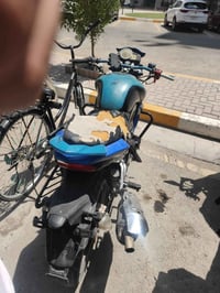 Sym wolf 250 كوم حديد ب ٣٥٠  حي الجهاد 07766035468