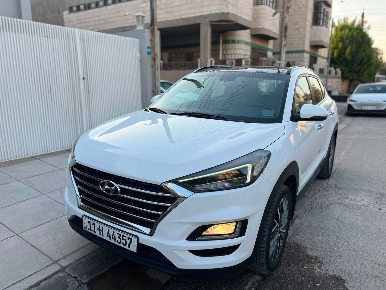 :
🚘 هيونداي توسان 2020 خليجي – وكالة الكاصد مكفوله من الصبغ والضرر 
• ماشية 68,000 كم
• سقف بانوراما
• لايت 5 عدسات
• كشنين كهرباء مخمل 
• Apple CarPlay
• حساسات أمامية وخلفية
• كير ومحرك مكفول 
هـ ***********
مكاني الغزاليه 
السعر 202$بيها مجال 

🔥 سيارة نظيفة ومواصفات عالية، جاهزة للفحص
