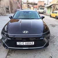 سوناتا • ٢٠٢٤ • حادث تبديل باب