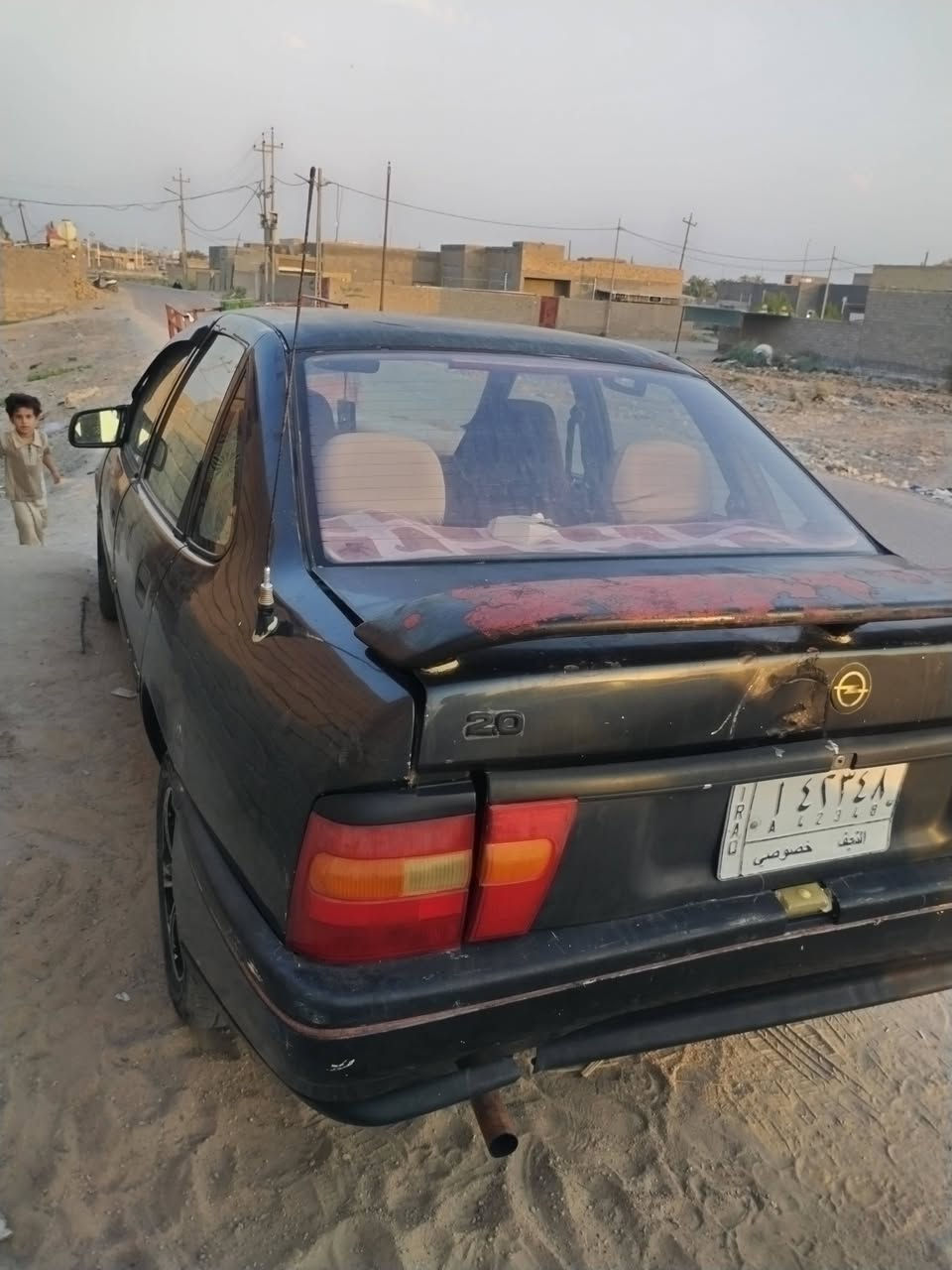 اوبل فكترا موديل ٨٩ سياره جاهزه رقم نجف الماني سنويتها ل ٢٧ شهر التاسع تحويل مباشر مشروع وطني السعر ٢٧ وبي مجال الشراي يتصل *********** ويدلل... مكاني السماوه قضاء الخضر
