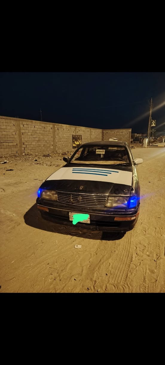 السلام عليكم سياره بطه مكفوله من الكصه ونقل الجثه ومن الضربه
سياره مديل 1992

مكينه وكير مكفوله حداديه كامله 

سنويه ل 2027

 العنوان البصره ابي الخصيب بس بيع فقط 

الهاتف***********

السعر 30قفل
