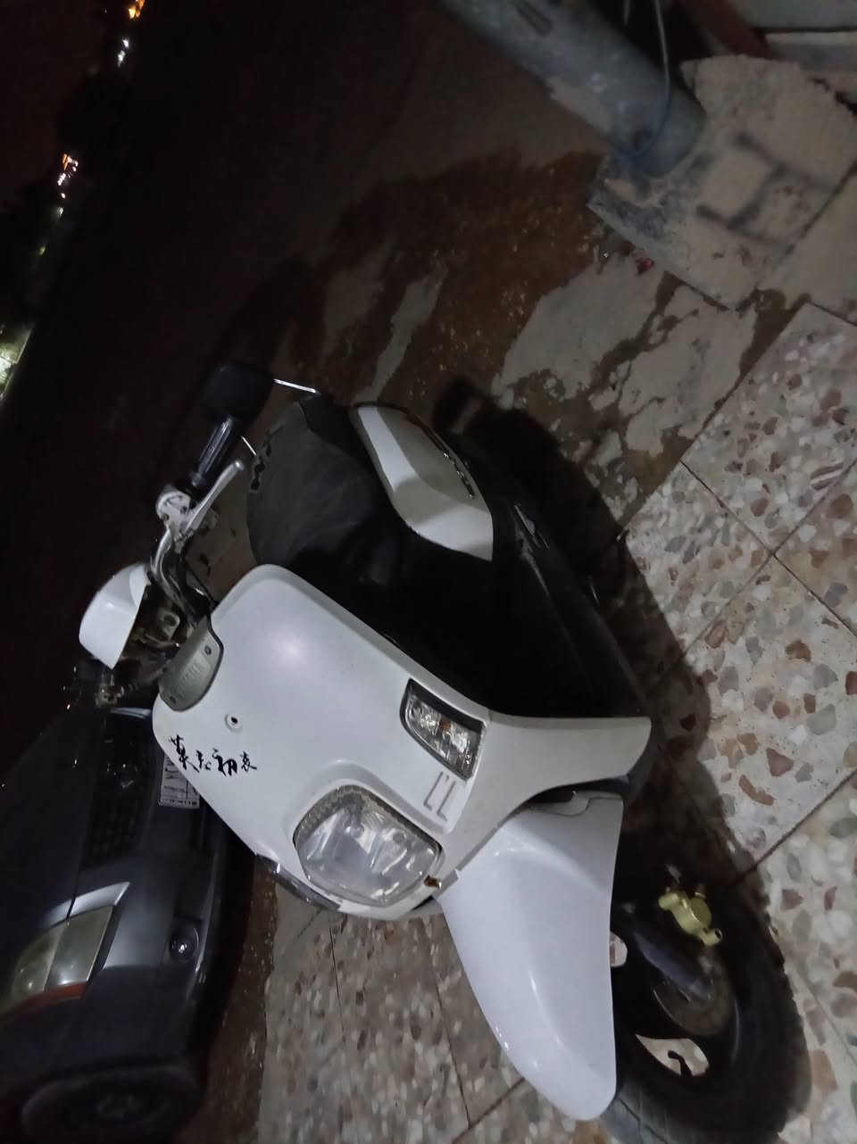 بوليس • كابريتر • ٢٠٠٧