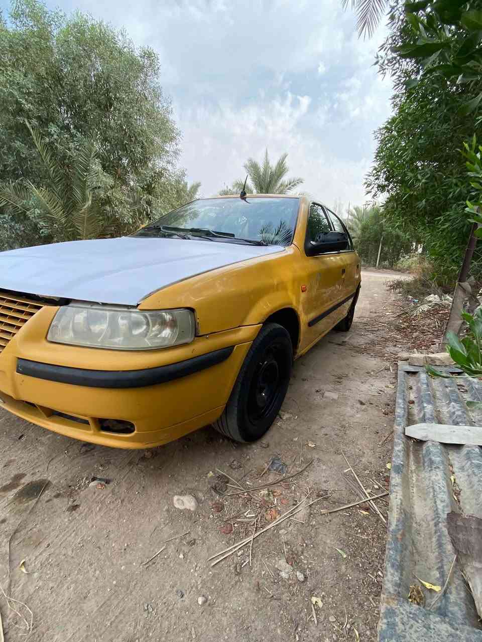 سمند ٢٠١١ • بدون ضربه • رقم كربلاء