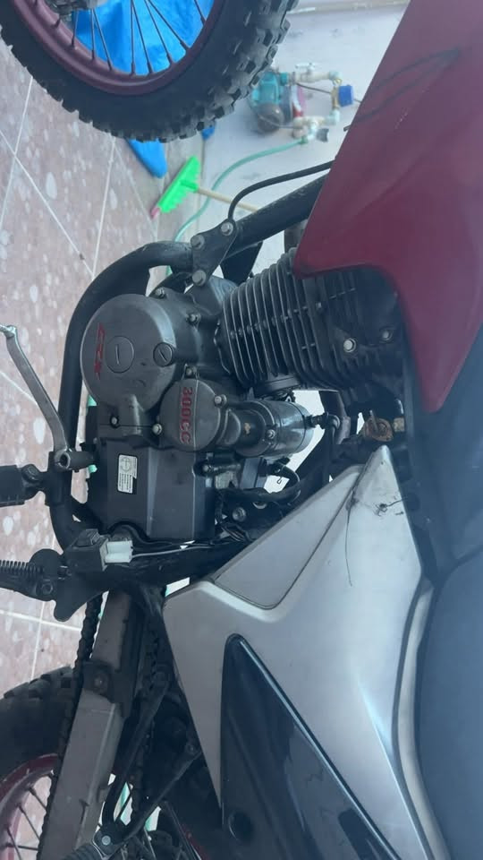 قفاز • 300cc • كير ومكينة شرط