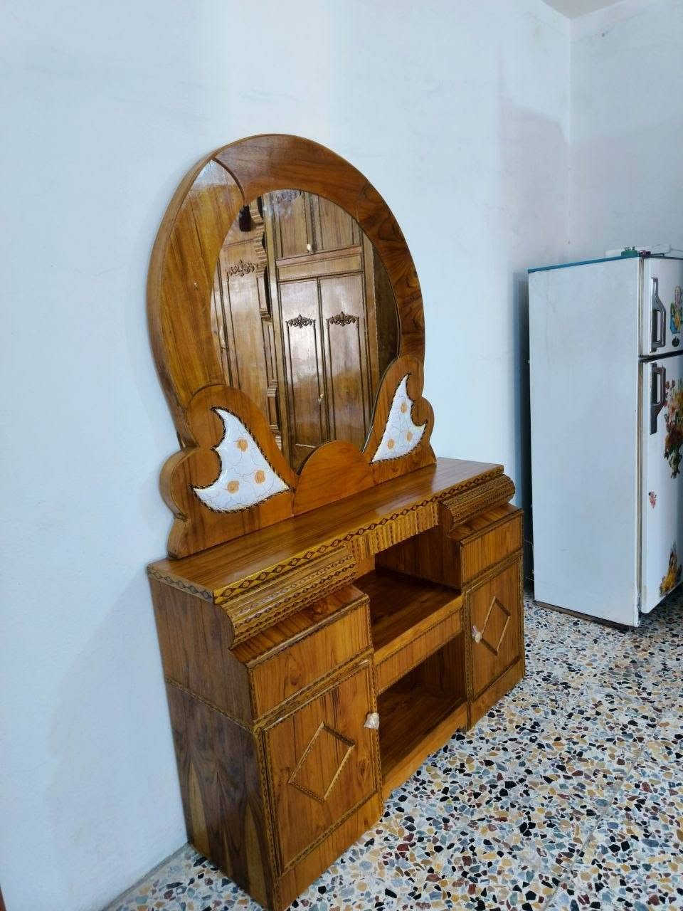 السلام عليكم غرفة صاج جديده استعمال شهر وحتى اقل من شهر جديدة والمجرات لهسه مامفتوحات ٦ باب زاويه ثنين باب وغرفه عملاقه
السعر ٩٥٠ بيها مجال للشراي مكاني كربلاء ***********
السلام عليكم غرفة صاج جديده استعمال شهر وحتى اقل من شهر جديدة والمجرات لهسه مامفتوحات ٦ باب زاويه ثنين باب وغرفه عملاقه
