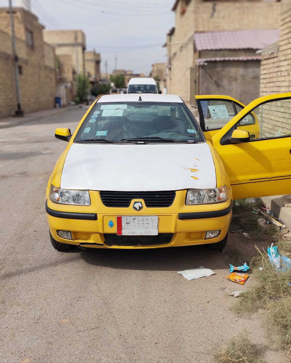 سمند • ٢٠١٠ • تحويل مباشر