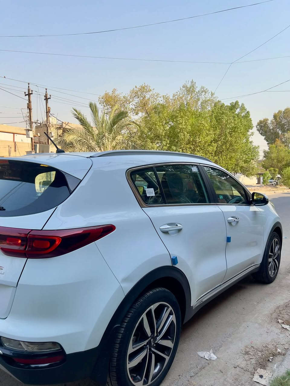 سبورتج • ٢٠١٩ • رقم بغداد
