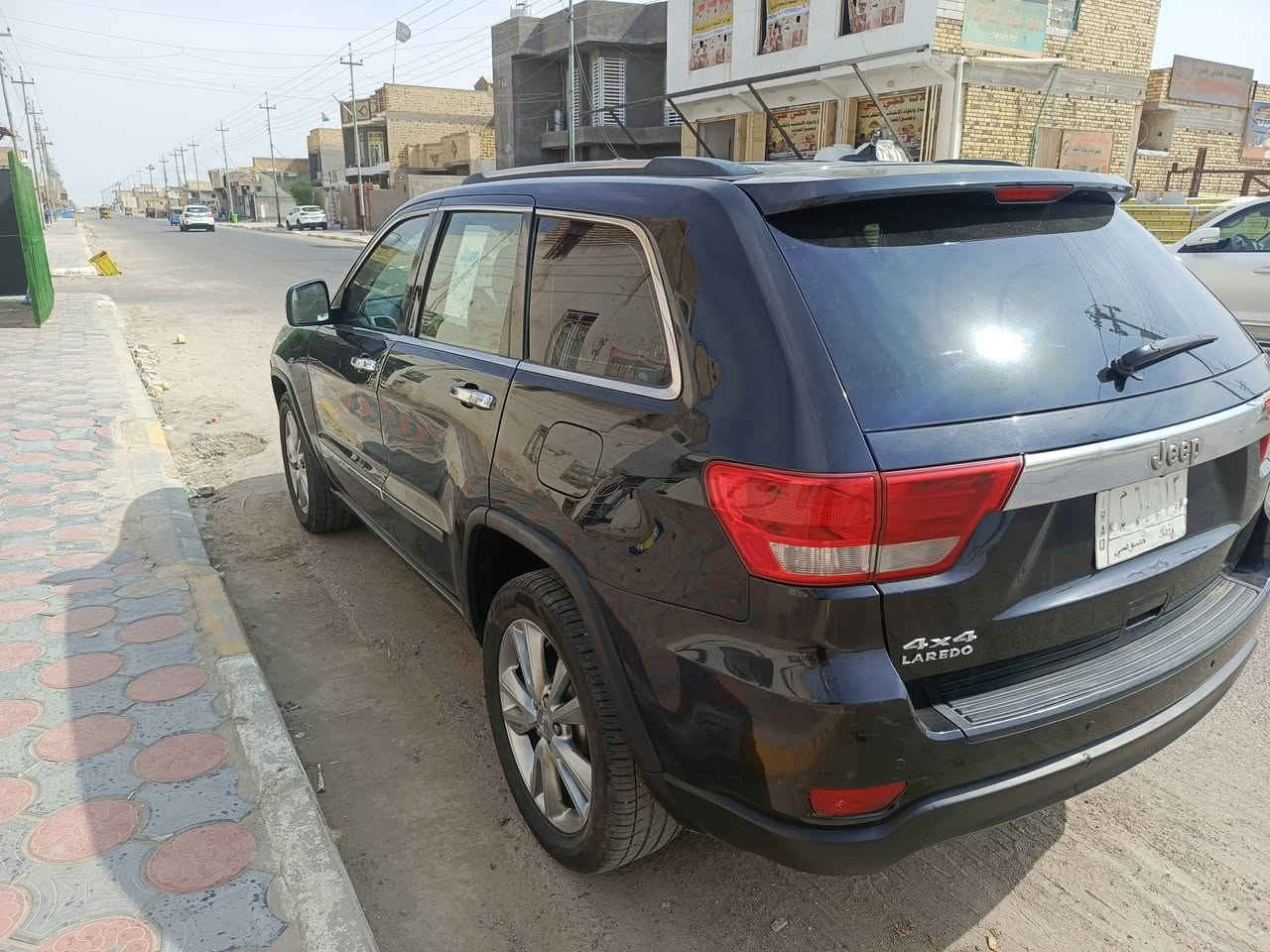 لاريدو • ٢٠١٣ • رقم بغداد
