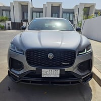 جاغوار F-Pace R-DYNAMIC • ٢.٠ لتر توربو • ضمان ١٠ سنوات