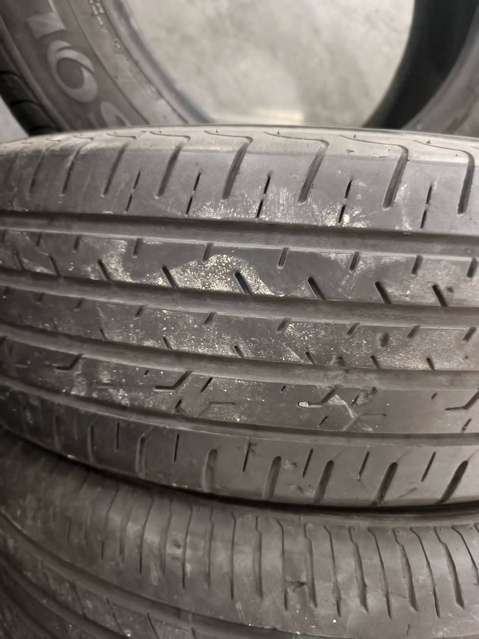 تايرات 205/65/16 • نضافه • الشطره