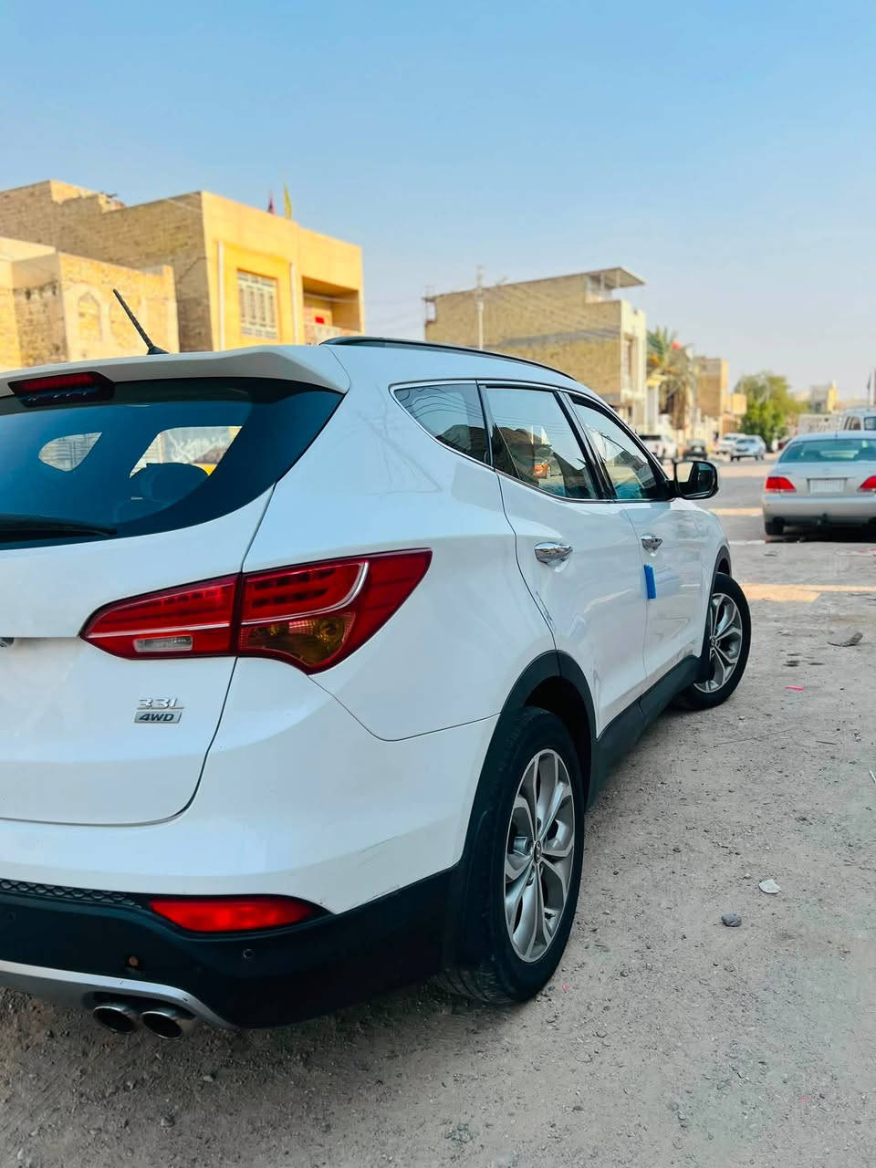 السلام عليكم
هونداي سنتافي خليجي فول مواصفات بنوراما
٦ سلندر
٧ راكب
٣ قطع تبريد بيانو
مري شفط واشارة ترحيب عند الاقتراب
لاتوجد ضربة ماعدا بعض الصدعات كما هو موضح في الصور
السعر ١٥٥
***********
