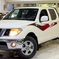 نيسان نافارا • نضيفه • رقم اربيل