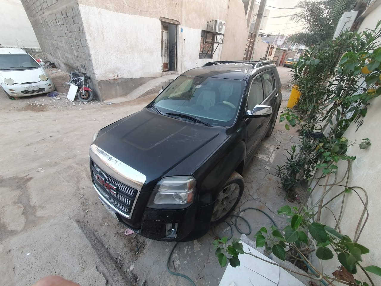 تيران • ٢٠١٣ • رقم بصره