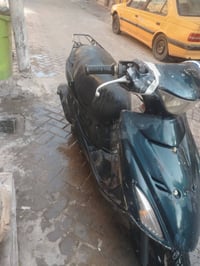 دراجة ادرس ياباني حديث بيها ولفات ابيع كوم حديدللتواصل ٠٧٧١٦٨٢٨٨١٠ بغد...