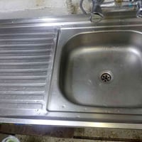 سنك • قياس متر • حوض يمين