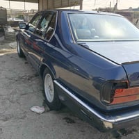 بي ام 730 سته سلندر 3٫0موديل 93اصل فتحه دبل جكمجه ودبل ايرباك تخم تاير...