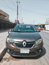 رينو سيمبل • ٢٠٢٠ • رقم بغداد