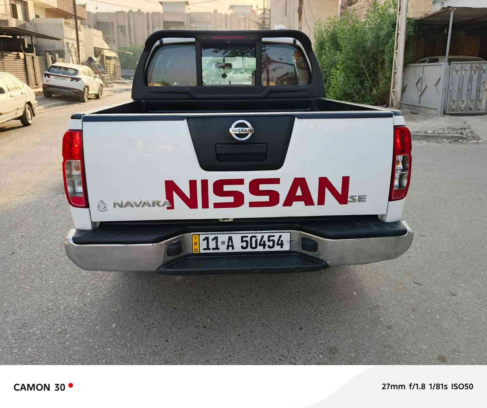 نيسان نيفاره • ٢٠٠٩ • رقم بغداد