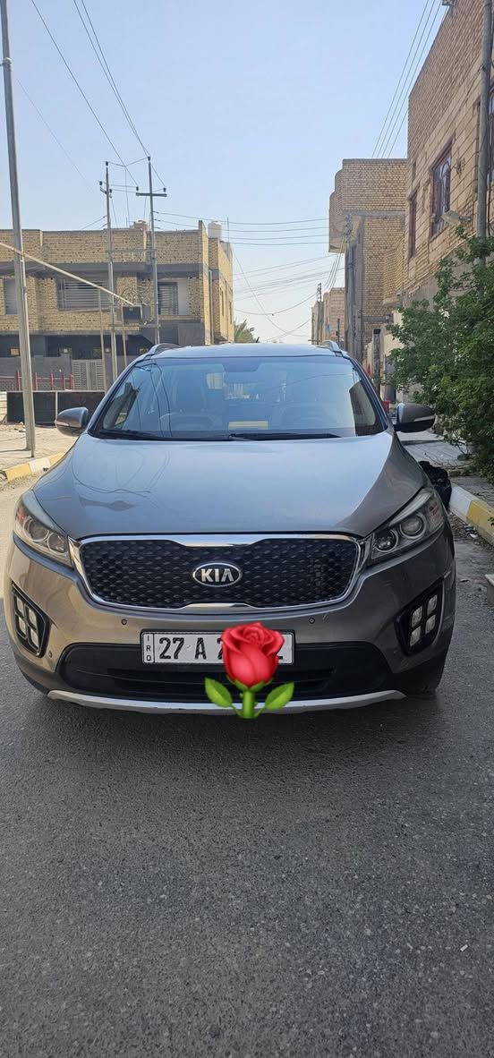 السلام عليكم  كيا سورنتو للبيع  مديل 2018 وارد امريكي 
حادث جاملق وبنيد  بس الجاملق جهت السايق مبدل رقم ذي قار تحويل ثاني يوم العنوان ذي قار   السعر 155 
***********
