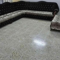 طقم ديوان • طبلات زجاج • نضافه ٩٥%