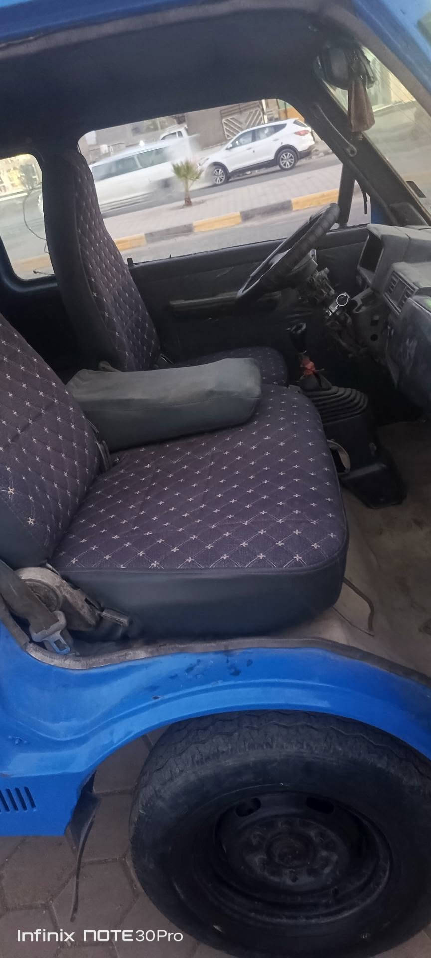 سلام عليكم اللبيع كيا بنكو موديل 94 رقم بغداد قماره وربع 7جنكال كير ومكينا وشاصي وكسل مكفولات سياره جاهزه سعر 46 وبيها مجال عنوان ديالى خان بني سعد ***********.        ***********

نص مكتوب في الصور:
- Infinix NOTE 30 Pro