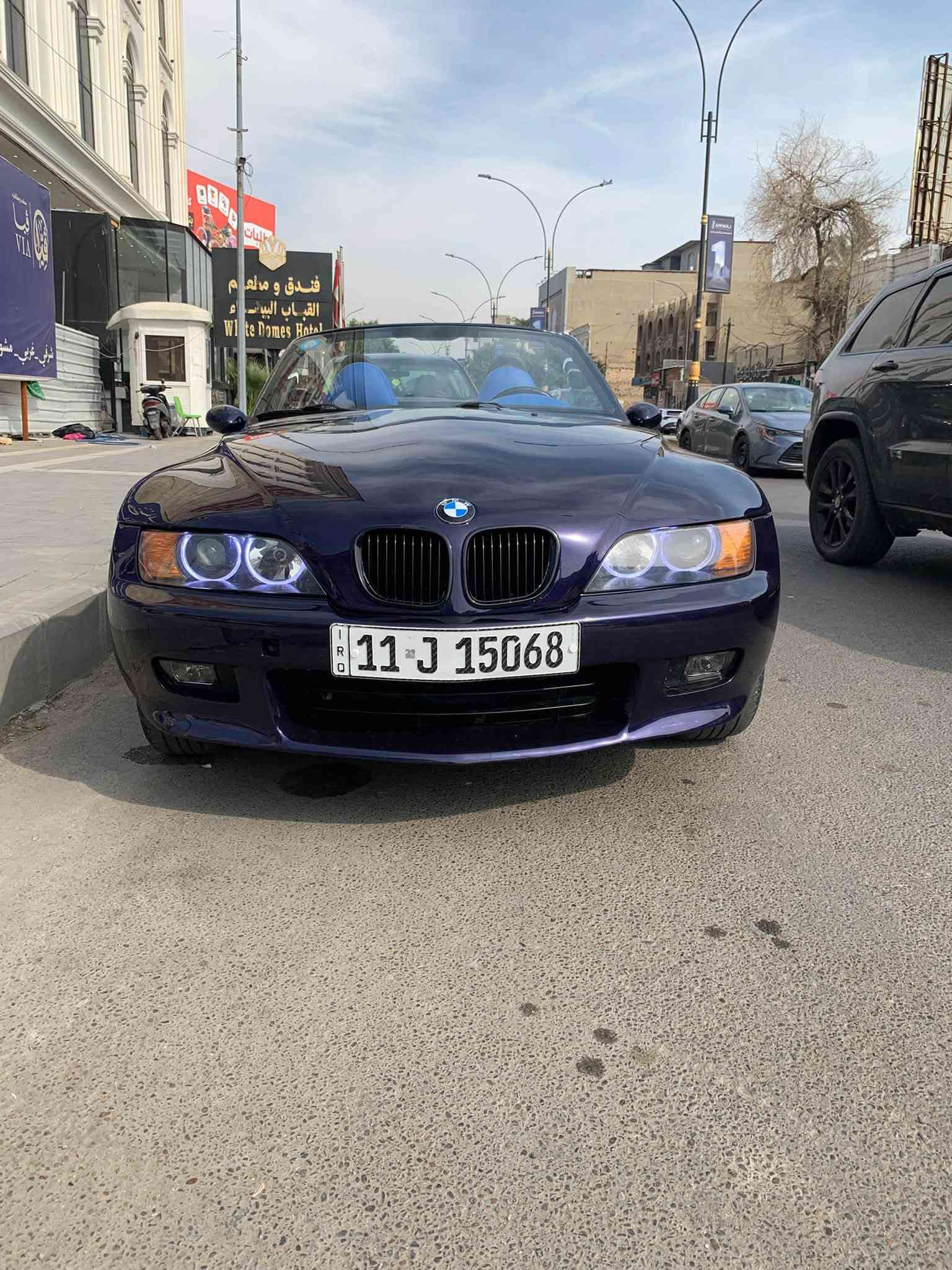 بي ام دبليو Z3 • للبيع • بغداد