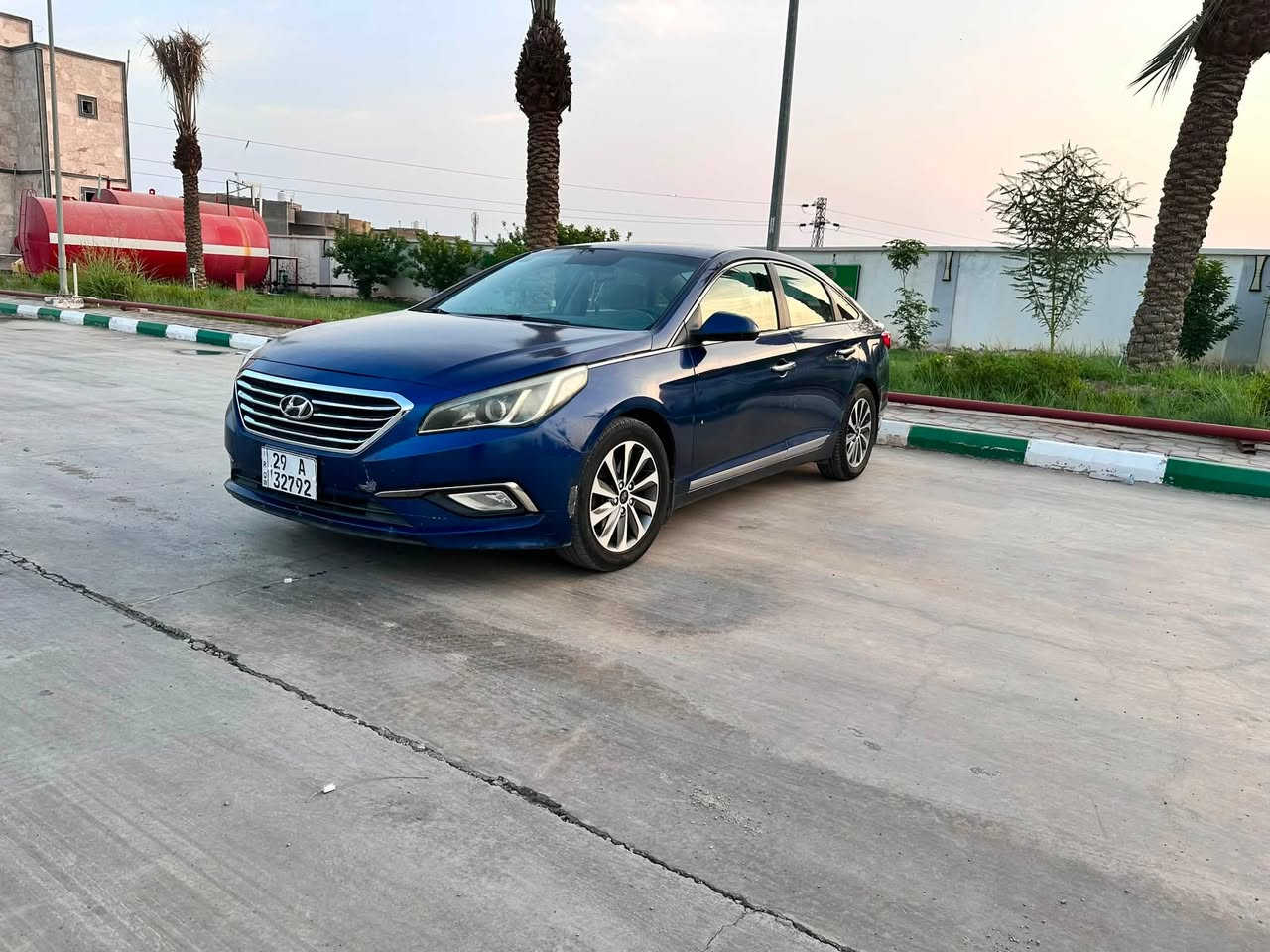 سوناتا ٢٠١٦ • شكل ٢٠١٧ • مشروع وطني