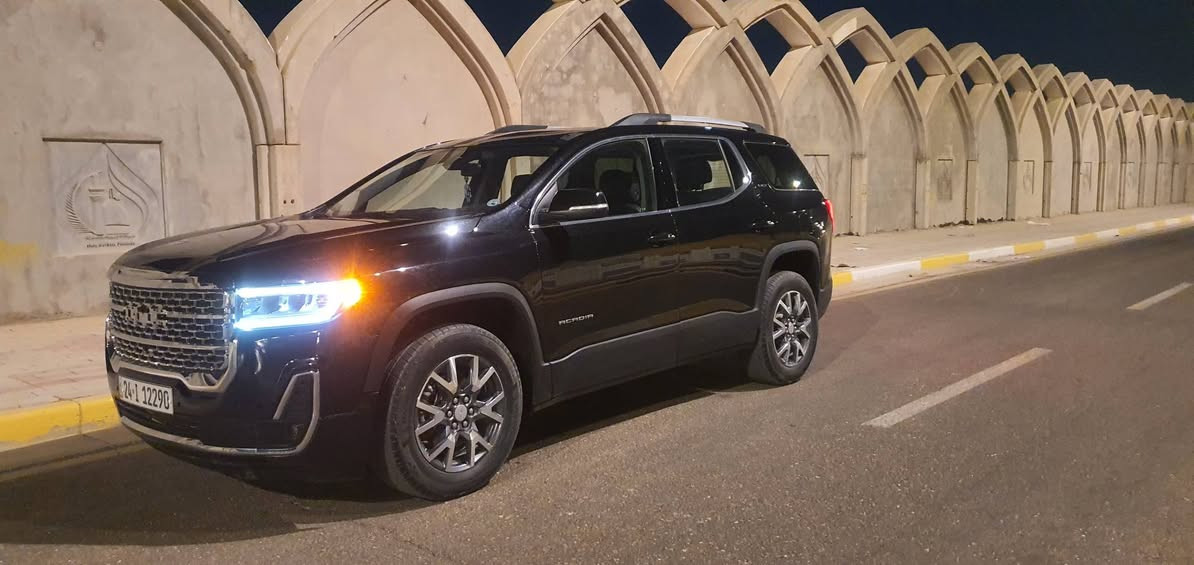 للبيع او مراوس جمسي أكاديا 2023 SLT 
حادثه خفيف  : هذا رقم الشاصي (1GKKNUL47PZ250684)

مكينة : 2000 تيربو

ماشية 64 ألف كم وقابلة للزيادة

فئة SLT

مواصفات فول

جميع المواصفات موجودة ما عدا الفتحة

السيارة نظيفة ومناسبة للاستخدام العائلي

💰 السعر :200 وبيه مجال
📍 الموقع: كربلاء
📞 للتواصل: ***********
