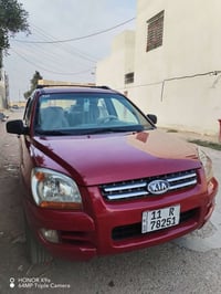 سبورتج ٢٠٠٧ • ٦ سلندر • اوتوماتيك