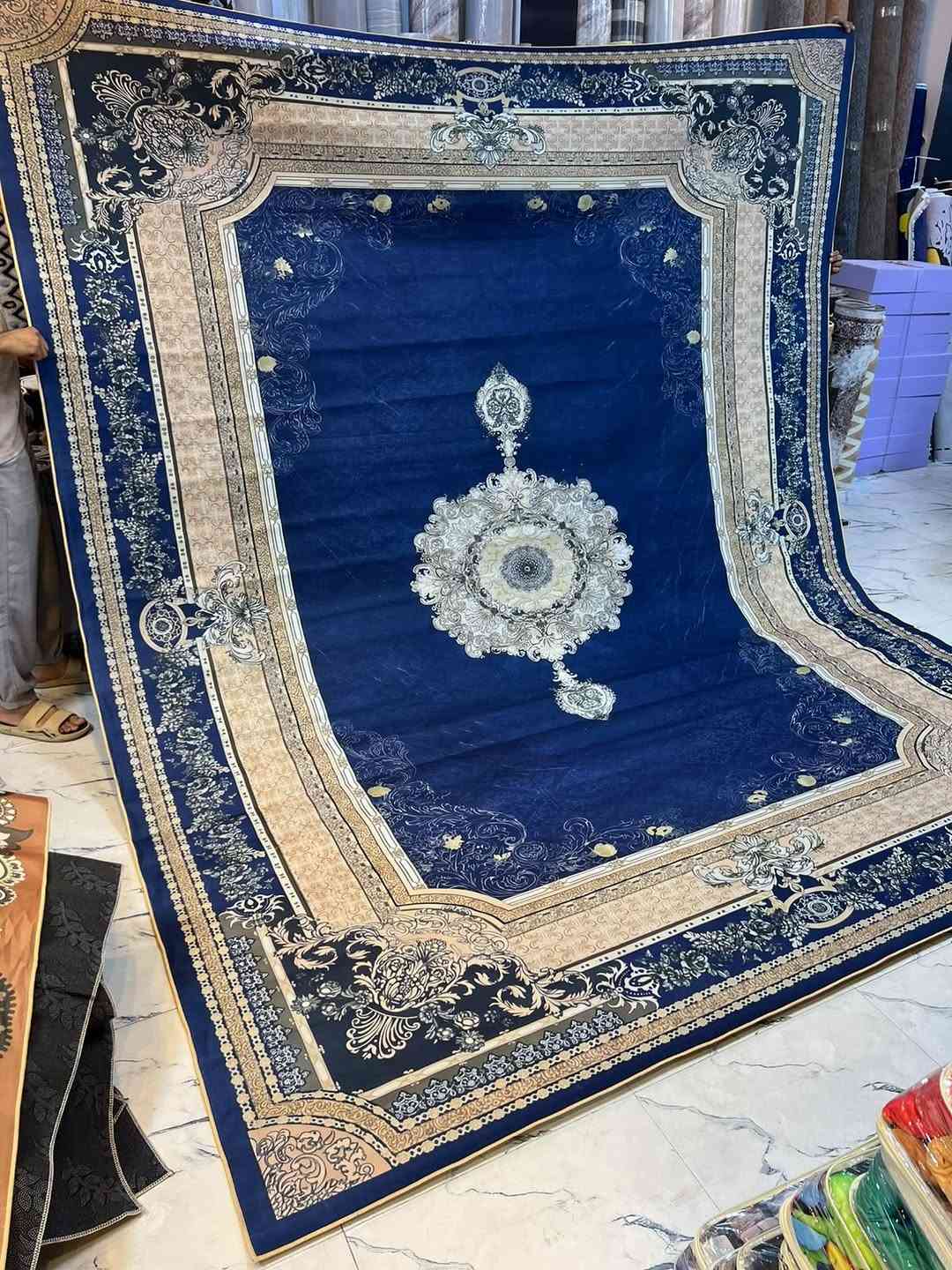 موكيت ٣ دي • ٣×٤م • ظهر ربل