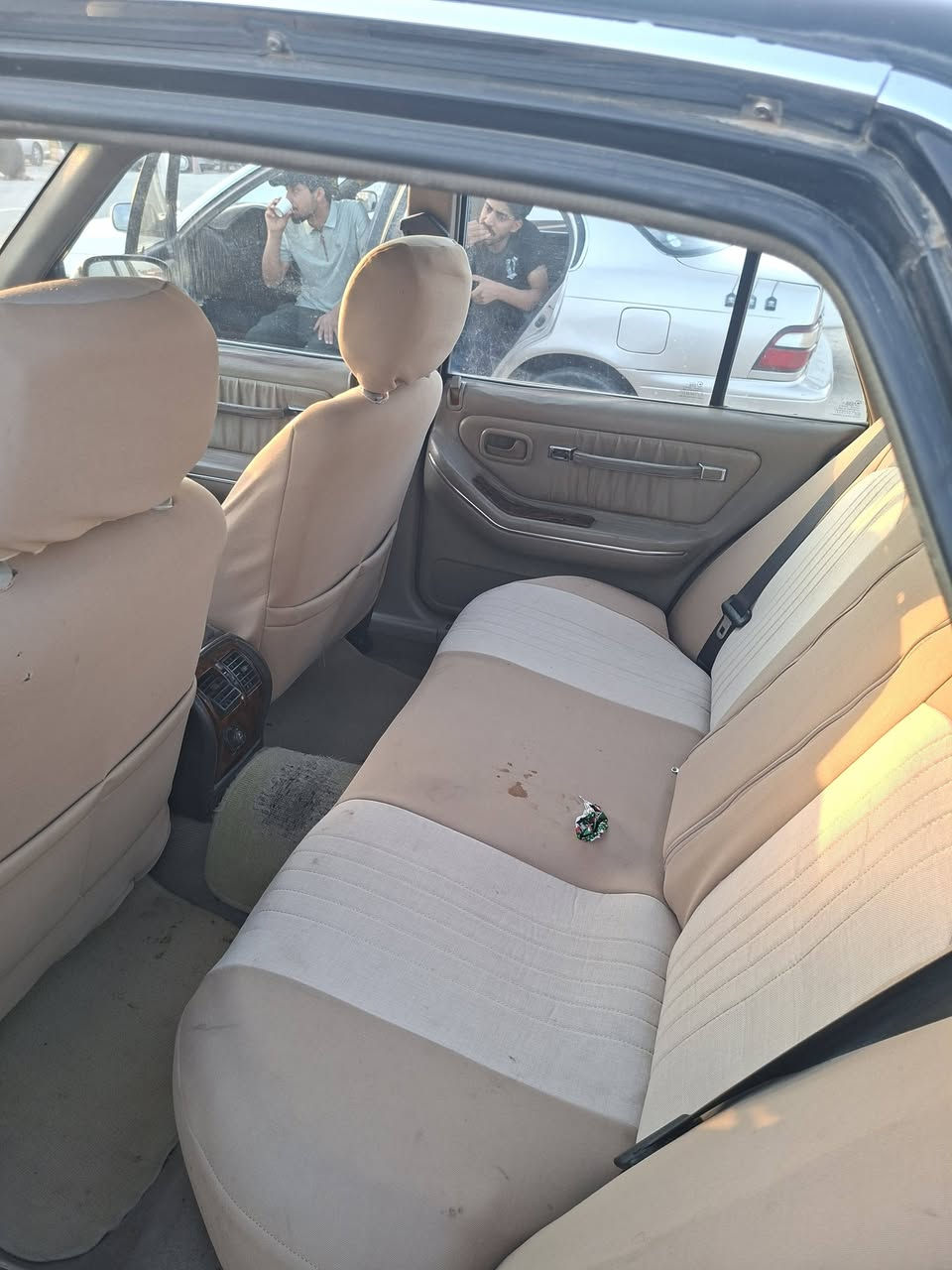 سلام عليكم
دايو بولكهام موديل ٩٦ سيارة مكينة او كير جدد حدادية جديدة تخم تاير تبريد منظومة كاملة جديدة سيارة ماشية ٨١ الف

سعر ٣٥ بيها مجال  سيارة رقم انكليزي

***********
