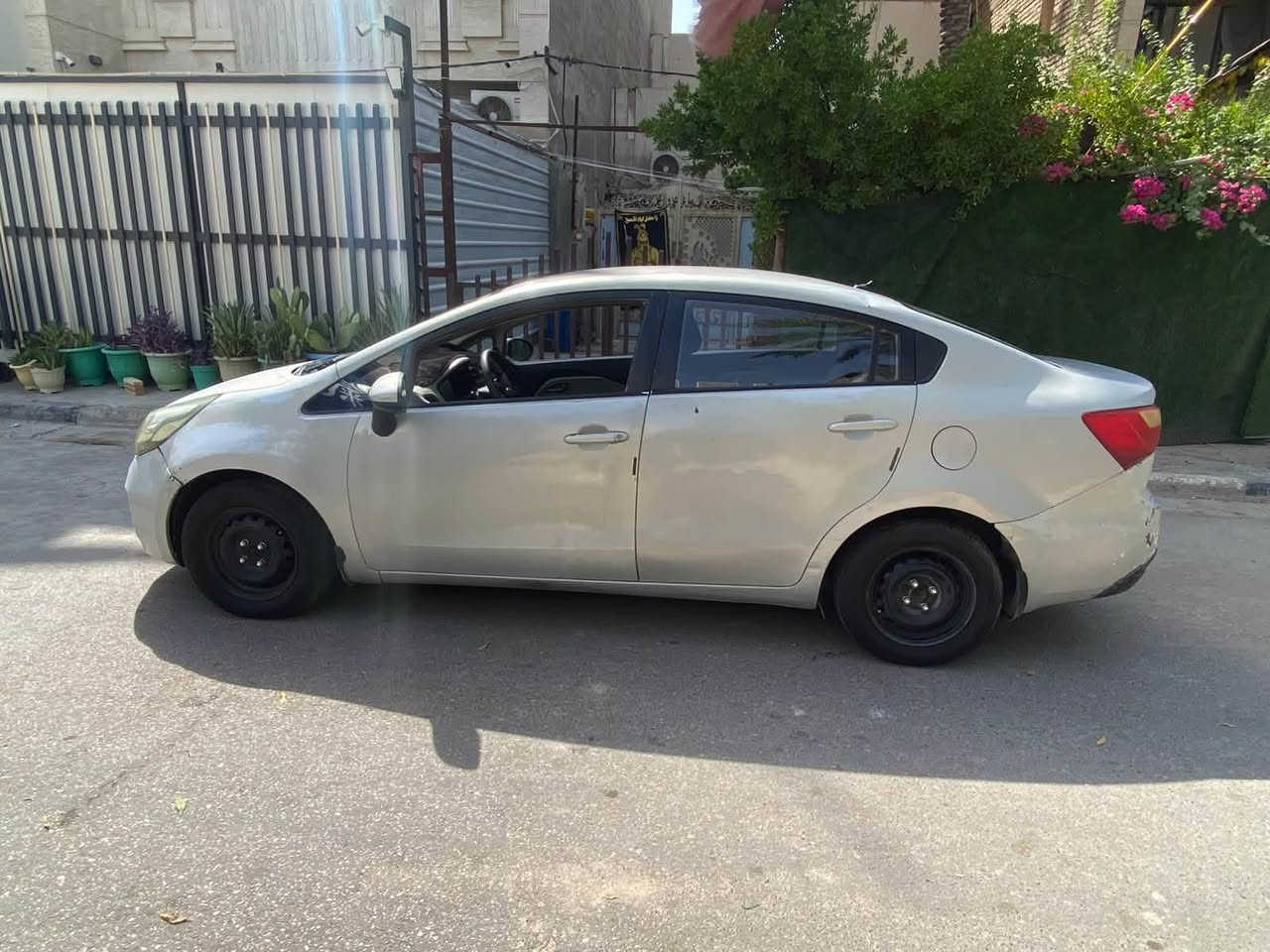كيا ريو موديل 2015 خليجي سياره مكفوله كفاله عامه كير محرك تبريد مكفولات رقم سياره كربلاء دولي سياره بسمي تحويل ثاني يوم سياره بيها جراد كما موضح بلصور سياره خير من الله سعر سياره 75 بيها مجال للشراي مكاني بغداد حي جوادين  الشراي يتفظل خاص
