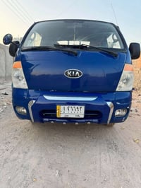 كيا • ٢٠٠٧ • رقم بغداد