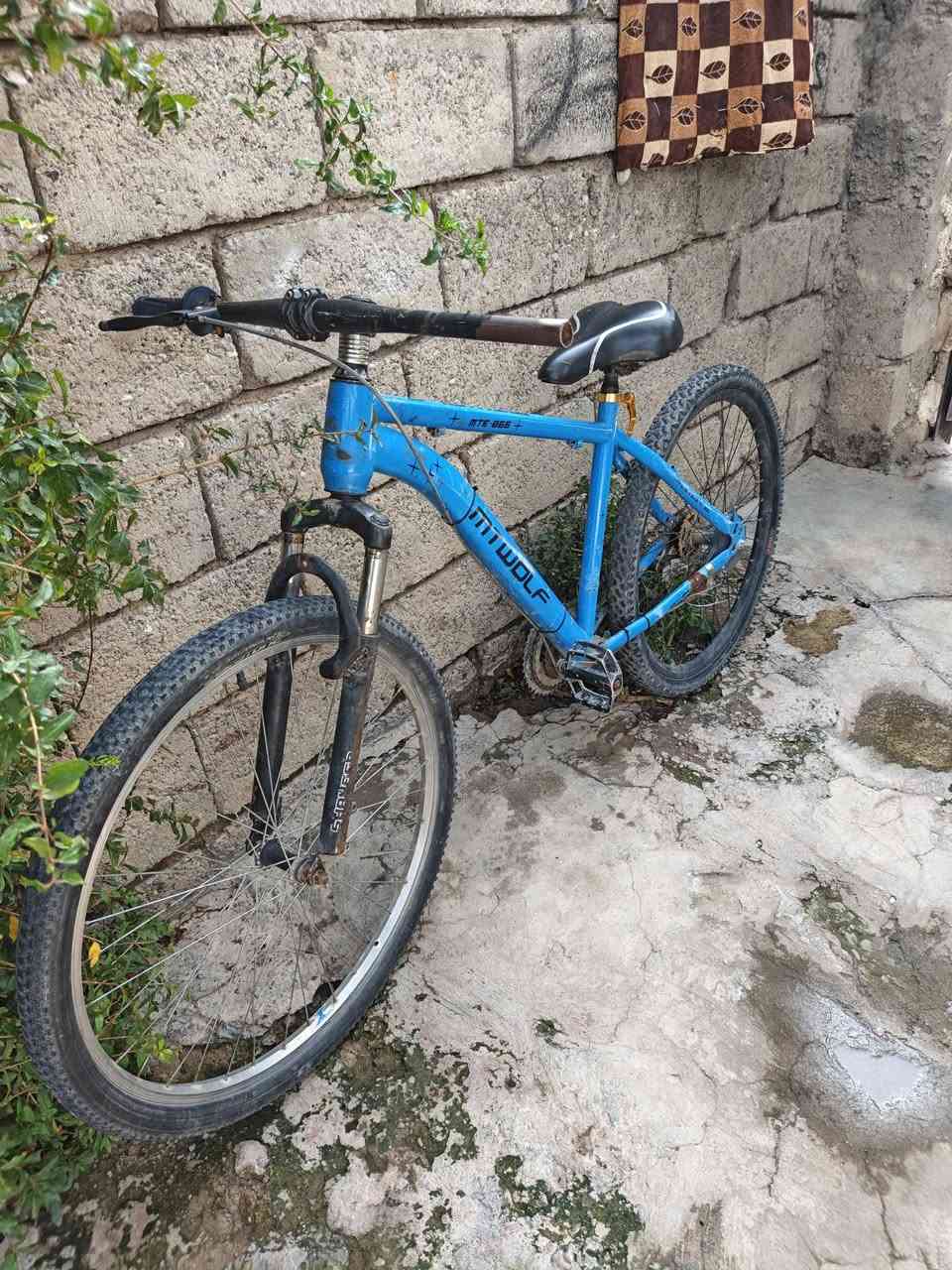 بايسكل • حجم ٢٦ • ما بيه نقص