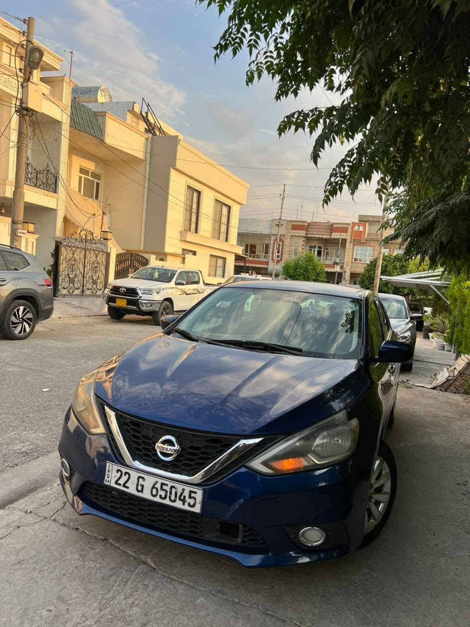 نیسان سینتڕا مۆدیل 2019 دوو پارچەی هەیە بۆنیت چامڵغ لای سەکن مواسفات ئێس 
بۆپەیوەندی کردن *********** أربيل, العراق
