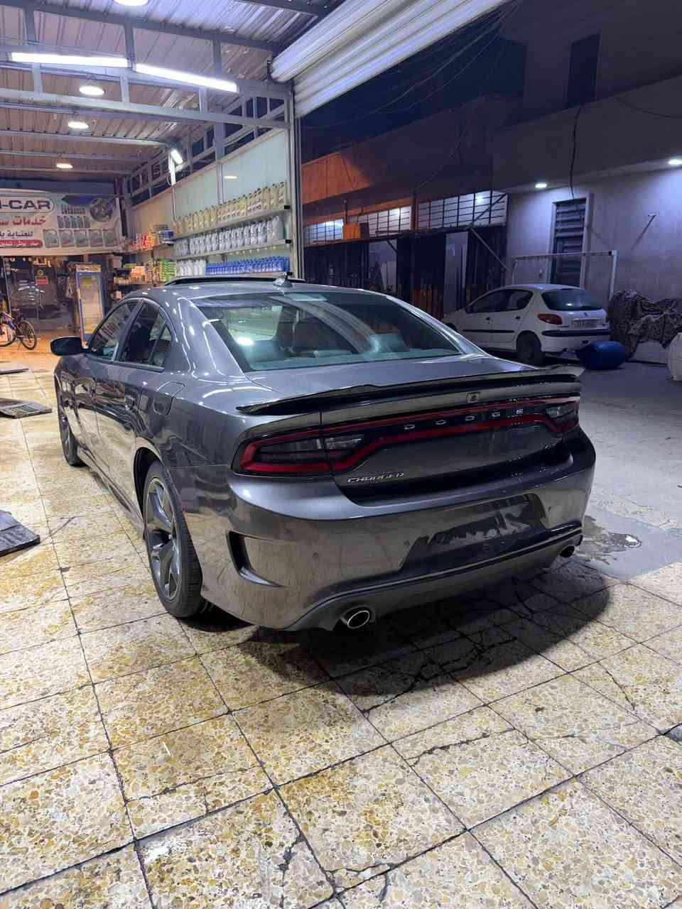 السلام عليكم
جارجر GT 2019 فول فتحه سلايد 
لون نفطي 
ماشية 99 ميل 
السياره كلين  
صار بيها صبغ بالعراق الباب الخلفي عكس السايق فقط بدون اثر حادث 
رقم اربيل الجديد 
السعر 195 وبيها مجال 
للاستفسار ***********
