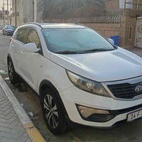 سياره سبورتج ٢٠١٤ خليجي للتواصل 07810462511 كامرا سنتر لوك تحكم ستيرن ...
