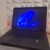 HP ZBook 17 • i7-4700MQ • ١٦ جيجا رام
