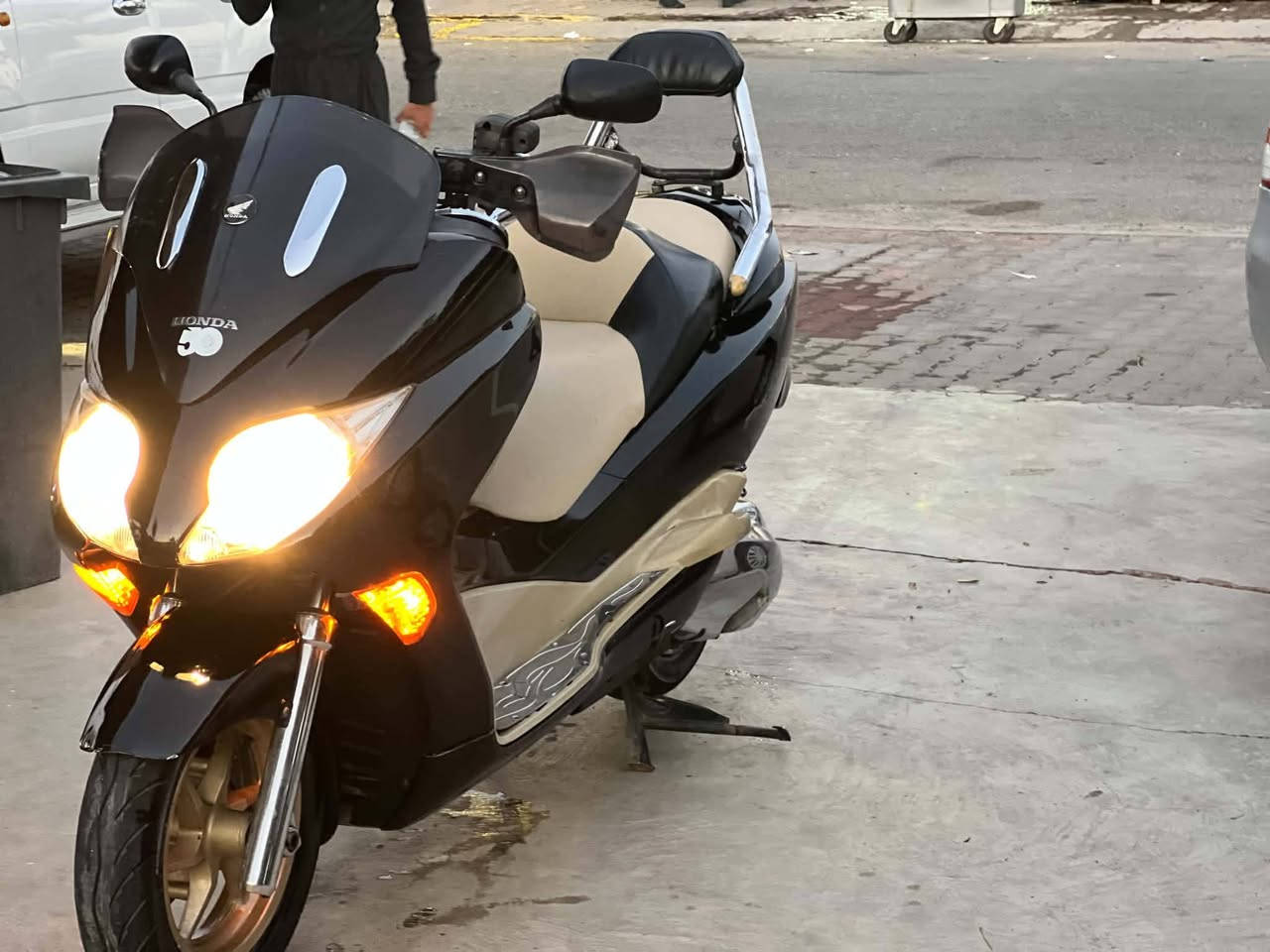 فورزة • ABS • ماشيه ٣٠