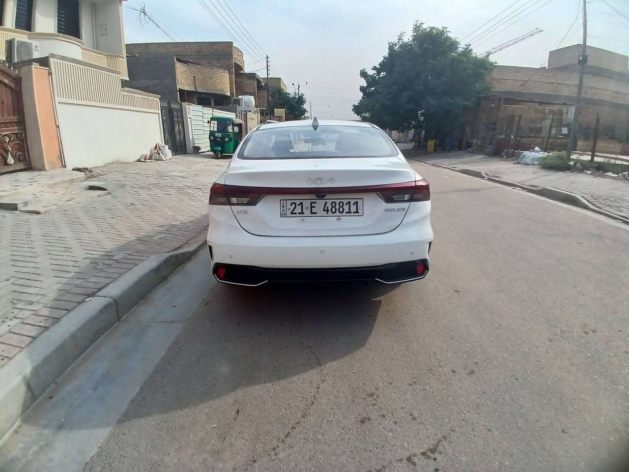 كي ثري • ٢٠٢٤ • فتحة سقف