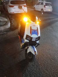 عندي دراجه شحن موديل 2026 دراجه نضيفه دراجه قويه لبيع عنوان بلديات ناد...