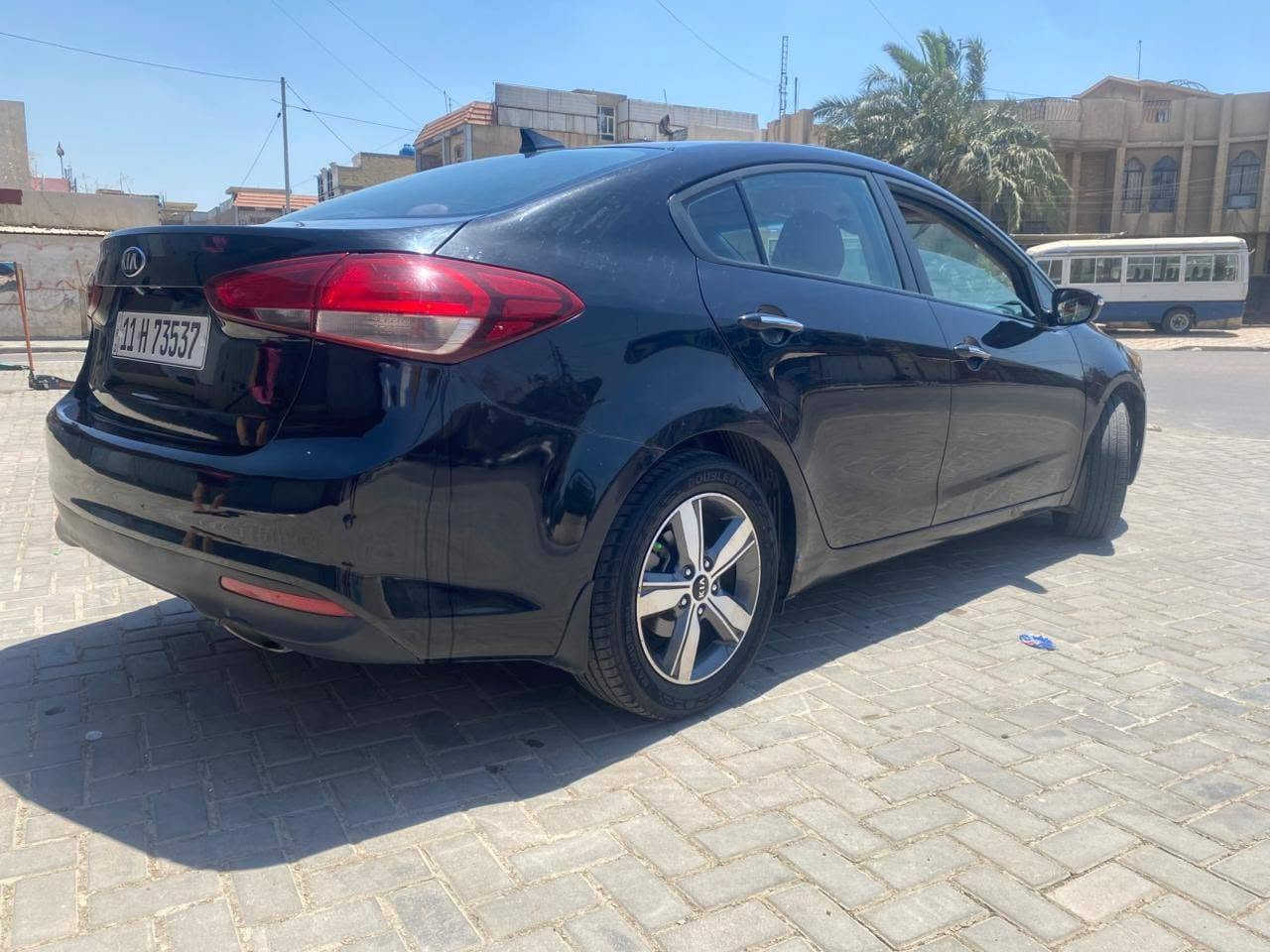 *********** رقمي السعر 115
فورتي 18 رقم بغداد باسمي مكينة 2000 دوش كفالة كير مكينة صدر تبريد  ماشية 75 ميل فول مواصفات فتحه بصمه رادارات امامي خلفي وجاني اشاير مري لايت ليد مكاني بغداد/ البنوك / صور الحادث ب المنشور بيها صبغ جاملغ خلفي وقبق جنطه فقط
