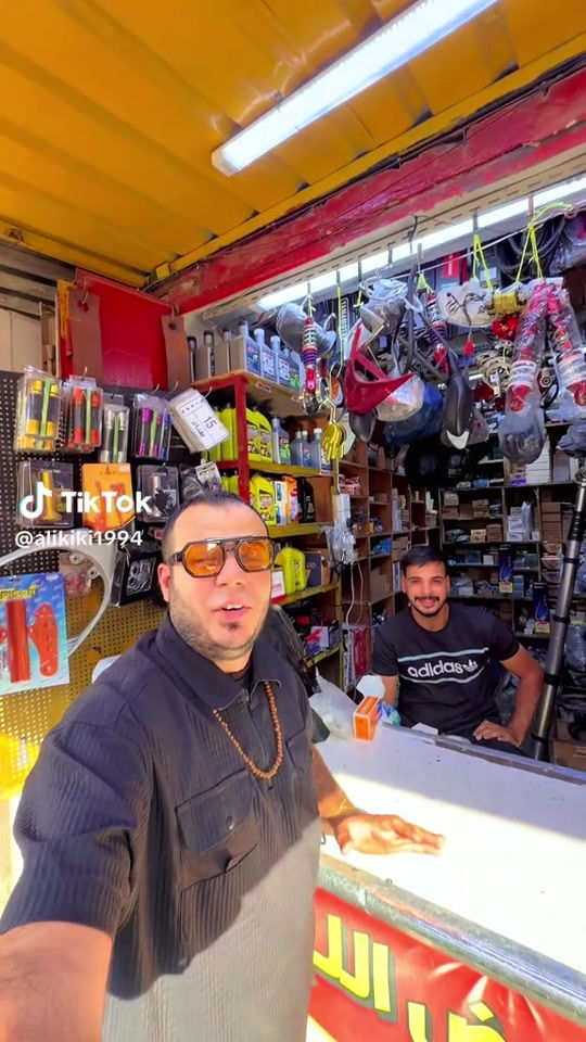 حبيبي علاوي شهاده اعتز بيه                      عنوانه بغداد الكفاح فضوه عرب                      نجم العبيدي ً.                                               لبيع جميع ادوات الدراجات الناريه الاصليه                                                          ***********#الشعب_الصيني_ماله_حل😂😂 #اكسبلورexplore #اكسبلورexplore❥🕊🦋💚❤🕊 #اكسبلورexplore❥🕊🦋💚❤🕊 #الشعب_الصيني_ماله_حل😂😂 
