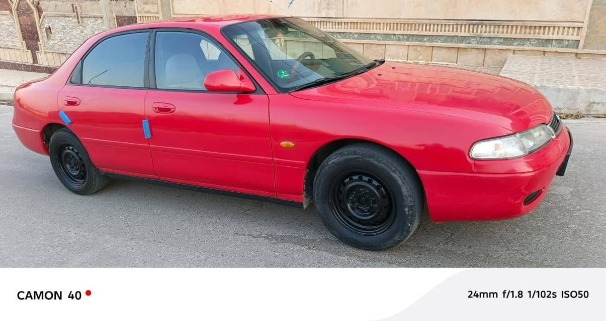 مازدا فاصوليا موديل 1991 سياره جديده رقم نينوى سنوي 30 رقم دولي تبريد ثلج جامات كهرب طخم تاير جديد طخمها جديد سياره مال جنايه محرك كير شرط بدون ضرر مصبوغه احزام جماليه بدون معجون شرط التحويل والوكالة السعر 47،$$وبيها وبيها مجال اتصل 
***********
