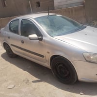 سمند رنا • ٢٠١٤ • تبريد ثلج